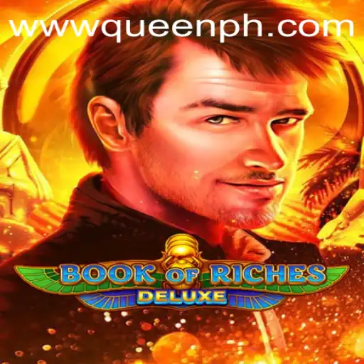 Book of Riches Deluxe: An Exciting Adventure with QUEENPH